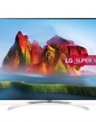 TV LED, LG 55'', 55SJ850V, Smart, webOS 3.5, Active HDR Dolby Vision, 360 VR, 3200PMI, WiFi, SUPER UHD