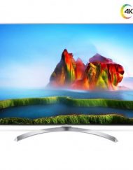 TV LED, LG 60'', 60SJ810V, Smart, webOS 3.5, Active HDR, 360 VR, 2800PMI, WiFi, UHD 4K