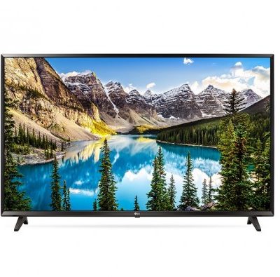 TV LED, LG 60'', 60UJ6307, Smart, webOS 3.5, Active HDR, 360 VR, 1600PMI, WiFi, UHD 4K