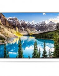 TV LED, LG 60'', 60UJ6517, Smart, webOS 3.5, Active HDR, 360 VR, 1900PMI, WiFi, UHD 4K