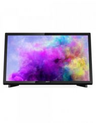 TV LED, Philips 22'', 22PFS5403/12, 200PPI, FullHD