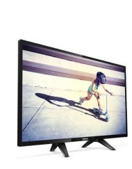 TV LED, Philips 32'', 32PFS4132/12, 50Hz FR, Micro Dimming, FullHD