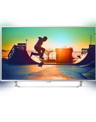TV LED, Philips 43'', 43PUS6412/12, Smart, Ambilight 2, 900PPI, RC Keyboard, WiFi, UHD 4K