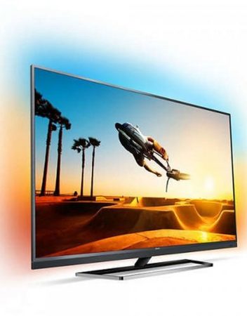 TV LED, Philips 49'', 49PUS7502/12, Smart, 2200PPI, Ambilight 3, Micro Dimming Pro, DTS Premium Sound, WiFi, UHD 4K