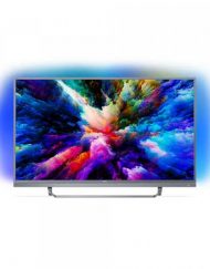 TV LED, Philips 55'', 55PUS7503/12, Smart, Ambilight 3, 1700PPI, Micro Dimming Pro, DTS-HD Premium Sound, WiFi, UHD 4K