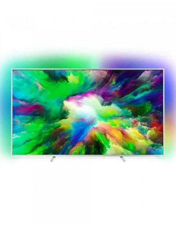 TV LED, Philips 75'', 75PUS7803/12, Smart, 1700PPI, Micro Dimming Pro, Ambilight 3, UHD 4K