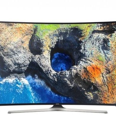 TV LED, SAMSUNG 49'', 49MU6272, Curved, Smart, 1300PQI, WiFi, UHD 4K (UE49MU6272UXXH)