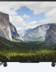 TV LED, Sony 50'', KDL-50WF660, Smart, 400Hz, WiFi, X-Reality PRO, FullHD (KDL50WF660BAEP)