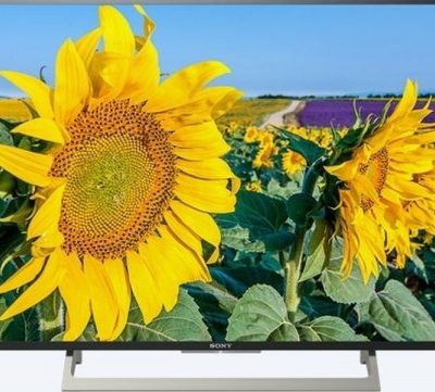 TV LED, Sony 55'', KD-55XF8096, Smart, XR 400Hz, 4K X-Reality PRO, WiFi, UHD 4K (KD55XF8096BAEP)