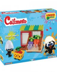 UNICO Конструктор CALIMERO Магазин за плодове и зеленчуци 37 части