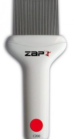 VISIOMED Гребен против въшки ZAPX C200