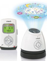 VTECH Дигитален бебефон - прожектор LIGHT SHOW BM2200