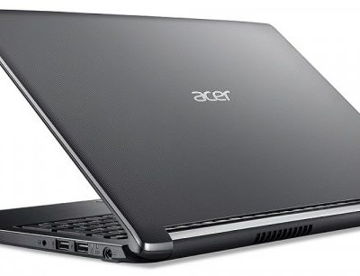 ACER A515-51G-308T /15.6''/ Intel i3-7020U (2.3G)/ 4GB RAM/ 1000GB HDD/ ext. VC/ Linux