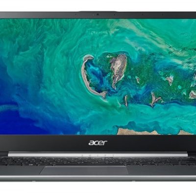 ACER Aspire Swift 1 /14''/ Intel N5000 (2.7G)/ 4GB RAM/ 128GB SSD/ int. VC/ Win10 (NX.GXUEX.001)