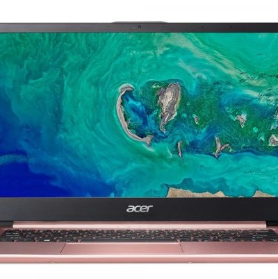 ACER Aspire Swift 1 /14''/ Intel N5000 (2.7G)/ 4GB RAM/ 128GB SSD/ int. VC/ Win10 (NX.GZLEX.002)