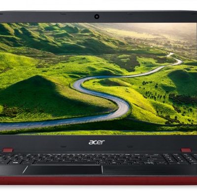 ACER E5-575G-594X /15.6''/ Intel i5-7200U (3.1G)/ 8GB RAM/ 1000GB HDD/ ext. VC/ Linux/ Red (NX.GDXEX.009)