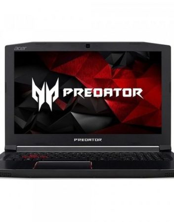 ACER PREDATOR Helios 300 /17.3''/ Intel i7-8750H (4.1G)/ 16GB RAM/ 1000GB HDD + 256GB SSD/ ext. VC/ Win10 (NH.Q3DEX.009)