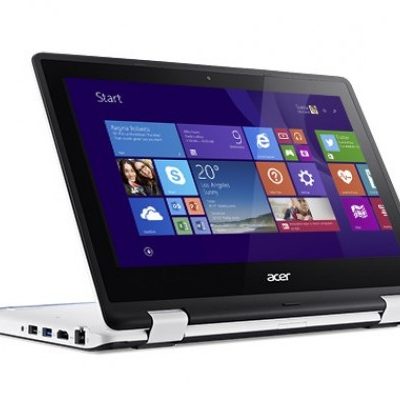 ACER R3-131T-C2V3 /11.6''/ Touch/ Intel N3050 (2.16G)/ 4GB RAM/ 500GB HDD/ int. VC/ Win10 (NX.G0ZEX.019)