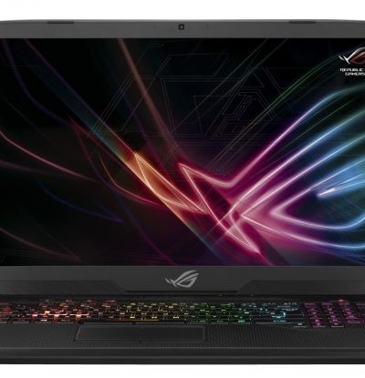 ASUS GL703GM-EE049 /17.3''/ 120Hz/ Intel i7-8750H (4.1G)/ 16GB RAM/ 1000 SSHD/ ext. VC/ Linux (90NR00G1-M00740)