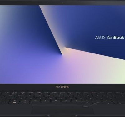 ASUS UX391UA-EA015R /13.3''/ Touch/ Intel i7-8550U (4.0G)/ 16GB RAM/ 512GB SSD/ int. VC/ Win10 Pro