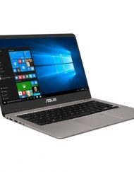 ASUS UX410UF-GV023T /14''/ Intel i7-8550U (4.0G)/ 8GB RAM/ 256GB SSD/ ext. VC/ Win10 Pro + Carry Sleeve (90NB0HZ3-M00510)