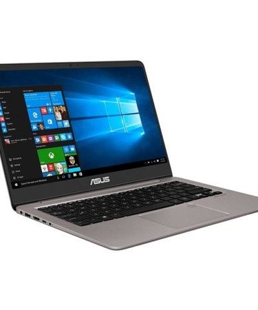 ASUS UX410UF-GV023T /14''/ Intel i7-8550U (4.0G)/ 8GB RAM/ 256GB SSD/ ext. VC/ Win10 Pro + Carry Sleeve (90NB0HZ3-M00510)