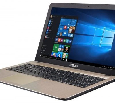 ASUS X540UB-DM032 /15.6''/ Intel i5-7200U (3.1G)/ 8GB RAM/ 1000GB HDD/ ext. VC/ Linux (90NB0IM1-M00930)