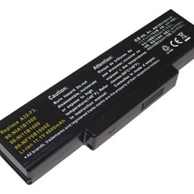 Battery, Asus A32-K55, 4800mAh