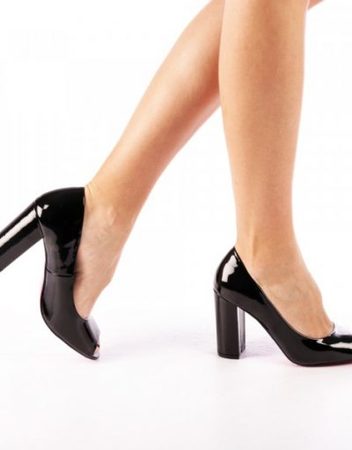 Дамски обувки Felice черни