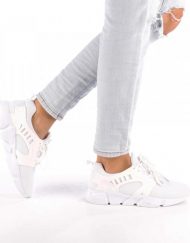 Дамски спортни обувки Cirila бели