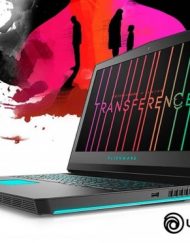 DELL Alienware 17 R5 /17.3''/ Intel i7-8750H (4.1G)/ 16GB RAM/ 1000GB HDD + 256GB SSD/ ext. VC/ Win10 (5397184159101)