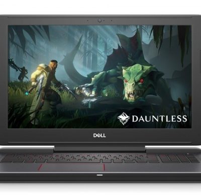 DELL G5 5587 /15.6''/ Intel i7-8750H (4.1G)/ 16GB RAM/ 1000GB HDD + 256GB SSD/ ext. VC/ Linux (5397184100509)