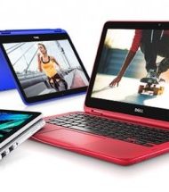 DELL Inspiron 3168 /11.6''/ Touch/ Intel N3060 (2.48G)/ 2GB RAM/ 32GB SSD/ int. VC/ Win10 (5397064033835)