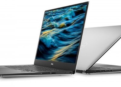 DELL XPS 9570 /15.6''/ Touch/ Intel i7-8750H (4.1G)/ 16GB RAM/ 512GB SSD/ ext. VC/ Win10 Pro (5397184159057)