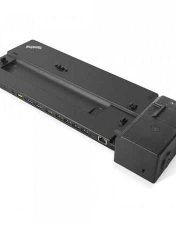 Docking Station, Lenovo ThinkPad Basic for L480/L580, T480/T580/T480s, X280, X1 Carbon 6Gen (40AG0090EU)