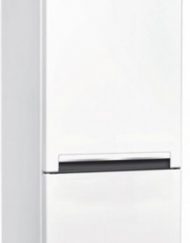 Хладилник, Indesit LI7S1W, 307L, A+