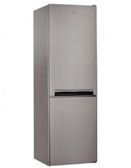 Хладилник, Indesit LI8S1X, 339L, A+