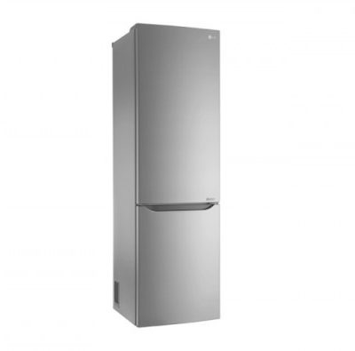 Хладилник, LG GBB-59PZRZS, 300l, A++, Inox