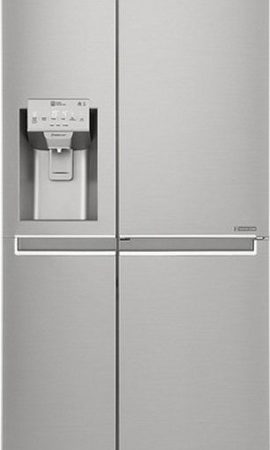 Хладилник, LG GSJ-961NEBZ, 601L, A++