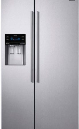 Хладилник, Samsung RS53K4400SA, 535L, A+(RS53K4400SA/EF)