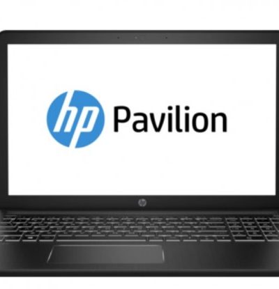 HP Pavilion Power 15-cb009nu /15.6''/ Intel i7-7700HQ (3.8G)/ 8GB RAM/ 1000GB HDD + 256GB SSD/ ext. VC/ DOS (2LE58EA)