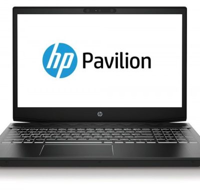 HP Pavilion Power 15-cx0001nu /15.6''/ Intel i7-8750H (4.1G)/ 16GB RAM/ 1000GB HDD + 256GB SSD/ ext. VC/ DOS (4FK04EA)