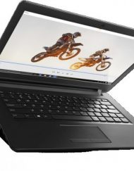 Lenovo 110-14IBR /14''/ Intel N3060 (2.48G)/ 4GB RAM/ 500GB HDD/ int. VC/ DOS/ Black (80T6007NBM)