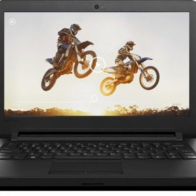 Lenovo 110-15ISK /15.6''/ Intel i3-6100U (2.3G)/ 4GB RAM/ 1000GB HDD/ ext. VC/ DOS/ Black (80UD00KDBM)