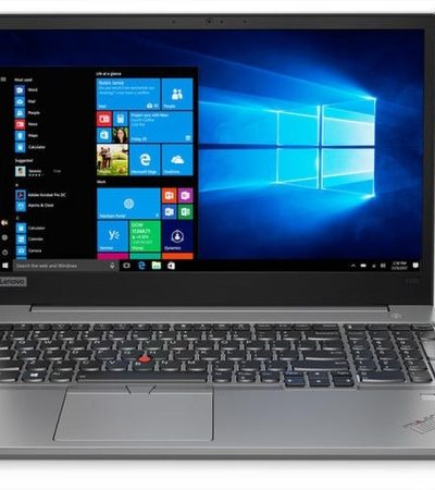 Lenovo ThinkPad E580 /15.6''/ Intel i5-8250U (3.4G)/ 8GB RAM/ 256GB SSD/ int. VC/ Win10 Pro (20KS001FBM)