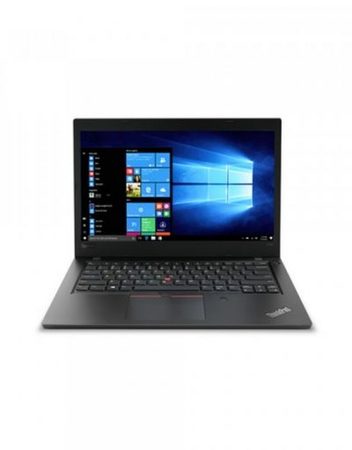 Lenovo ThinkPad L480 /14''/ Intel i5-8250U (3.4G)/ 8GB RAM/ 256GB SSD/ int. VC/ Win10 Pro (20LS001ABM)
