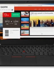 Lenovo ThinkPad T480s /14''/ Touch/ Intel i5-8250U (3.4G)/ 8GB RAM/ 512GB SSD/ int. VC/ Win10 Pro (20L7001RBM)