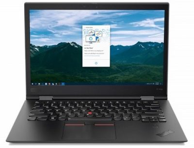 Lenovo ThinkPad X1 Yoga 3 /14''/ Touch/ Intel i7-8550U (4.0G)/ 16GB RAM/ 512GB SSD/ int. VC/ Win10 Pro (20LD002MBM)