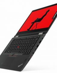 Lenovo ThinkPad X380 Yoga /13.3''/ Touch/ Intel i7-8550U (4.0G)/ 8GB RAM/ 256GB SSD/ int. VC/ Win10 Pro (20LH001GBM)