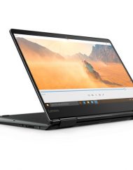 Lenovo Yoga YG710-14IKB /14''/ Touch/ Intel i5-7200U (3.1G)/ 8GB RAM/ 256GB SSD/ int. VC/ Win10/ Black (80V4006EBM)